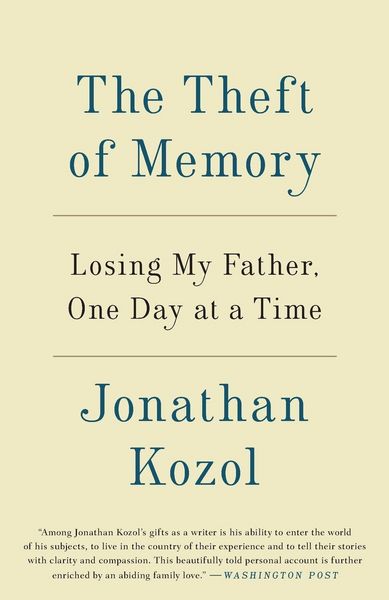 Produktbild: The Theft of Memory