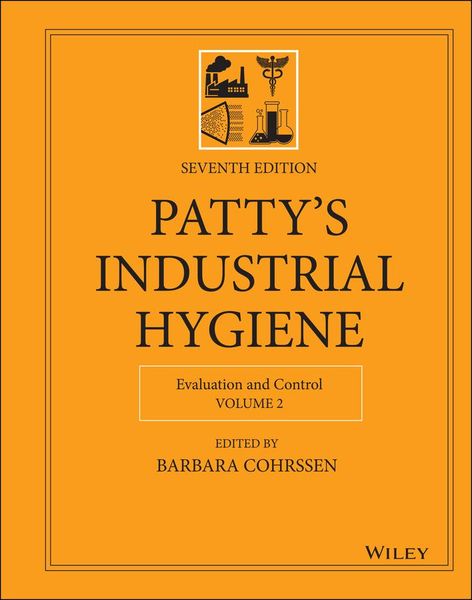 Produktbild: Patty's Industrial Hygiene, Volume 2