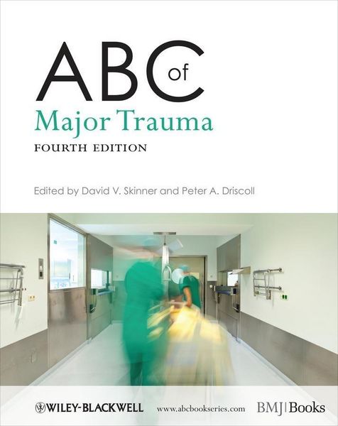 Produktbild: ABC of Major Trauma