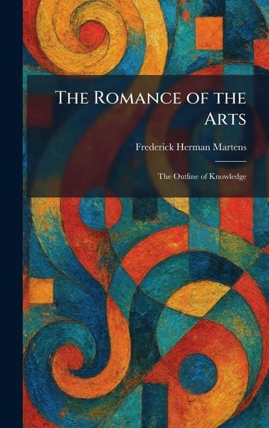 Produktbild: The Romance of the Arts