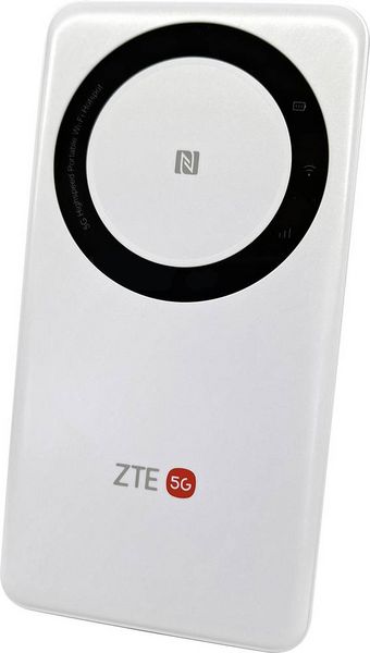 Produktbild: ZTE U30 Air 5G / WLAN-Hotspot Integriertes Modem: 5G, LTE 867 MBit/s