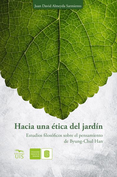 Produktbild: Hacia una &eacute;tica del jard&iacute;n.