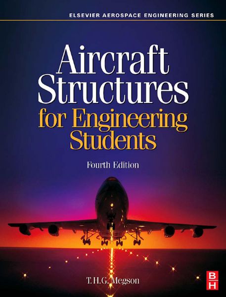 Produktbild: Aircraft Structures for Engineering Students