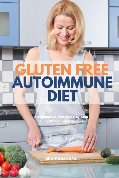 Produktbild: Gluten Free Autoimmune Diet