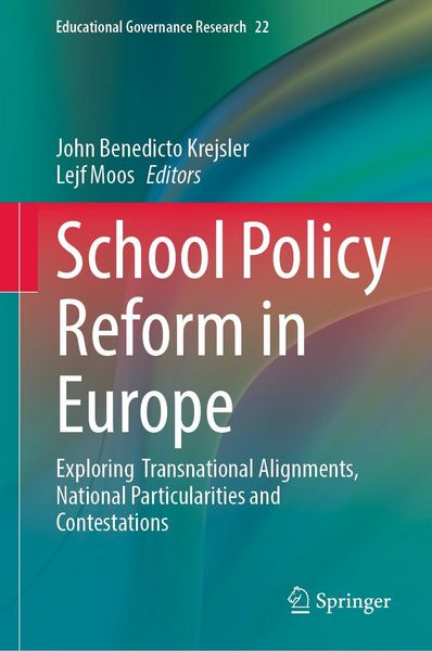 Produktbild: School Policy Reform in Europe