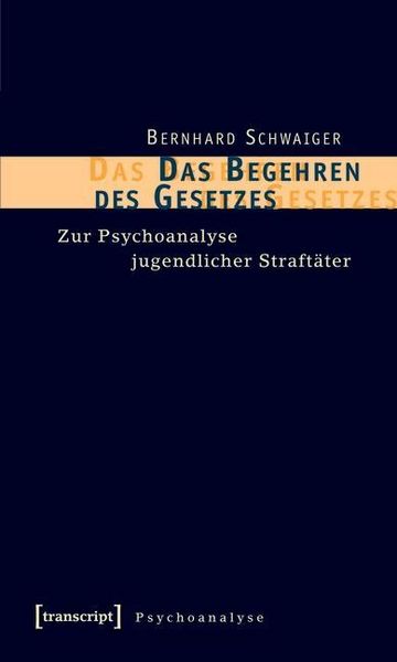 Produktbild: Das Begehren des Gesetzes