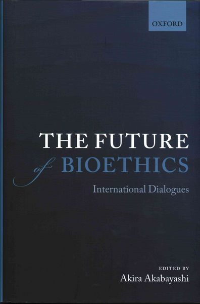 Produktbild: Future of Bioethics