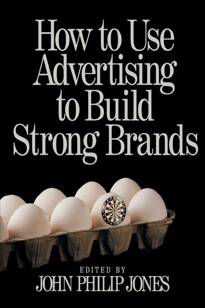 Produktbild: How to Use Advertising to Build Strong Brands