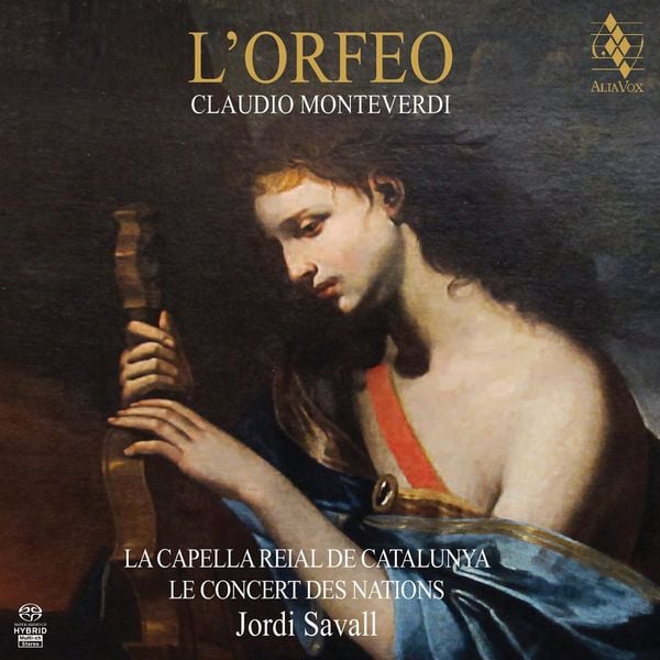 Produktbild: Orfeo