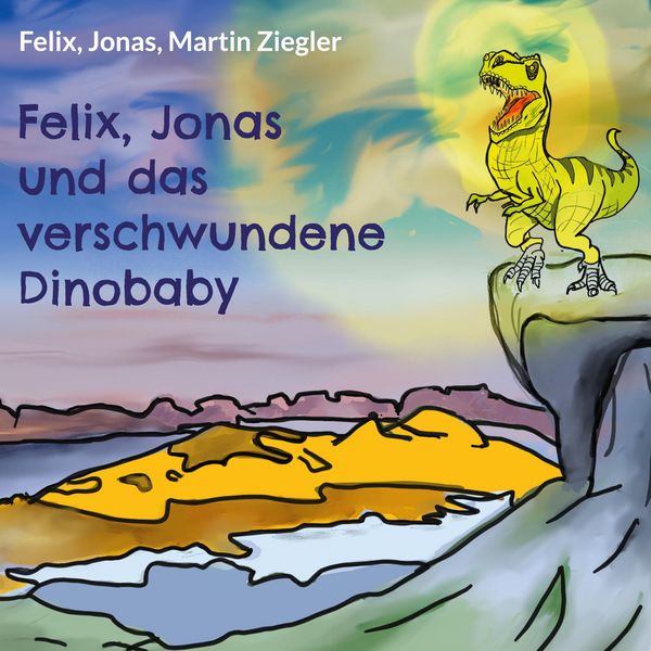 Produktbild: Felix, Jonas und das verschwundene Dinobaby