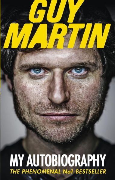 Produktbild: Guy Martin: My Autobiography