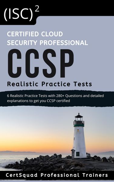 Produktbild: (ISC)2 Certified Cloud Security Professional CCSP Realistic Practice Tests