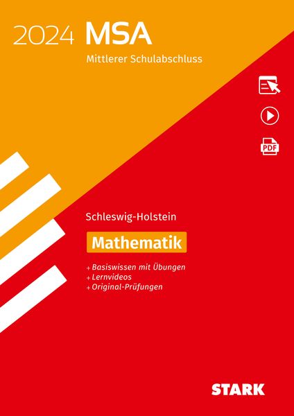Msa Mathe Aufgaben Und Lösungen 'STARK Original-Prüfungen und Training MSA 2024 - Mathematik
