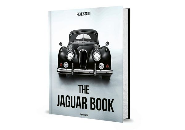 Produktbild: The Jaguar Book