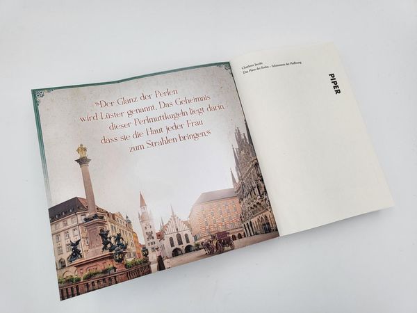 Produktbild: Das Haus der Perlen &ndash; Schimmern der Hoffnung
