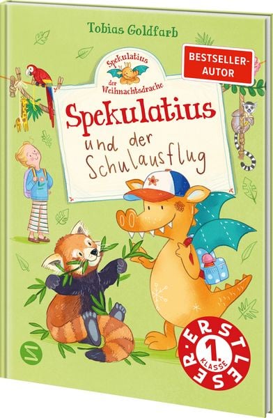 Produktbild: Spekulatius und der Schulausflug
