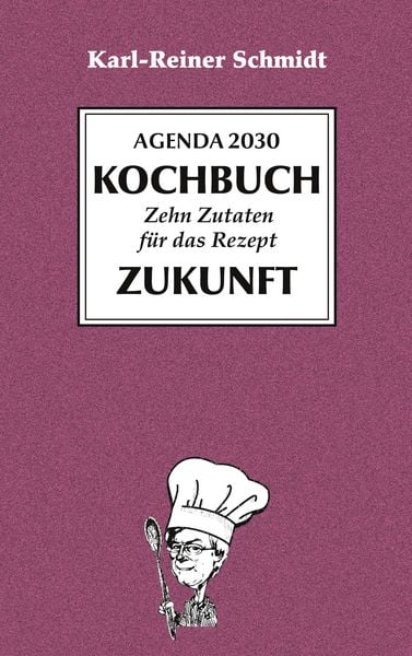 Produktbild: Agenda 2030 Kochbuch