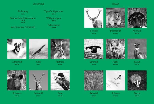 Produktbild: Unser Wild