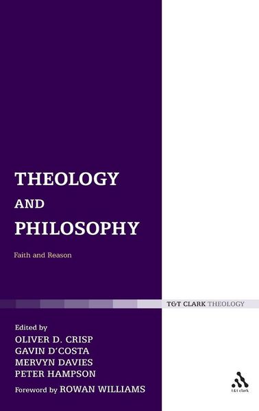 Produktbild: Theology and Philosophy