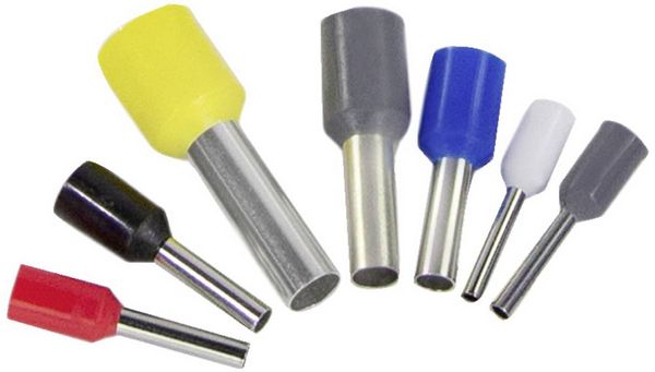 Produktbild: LogiLink WZ0068 Crimpzange