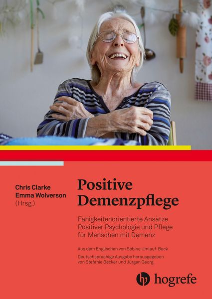 Produktbild: Positive Demenzpflege