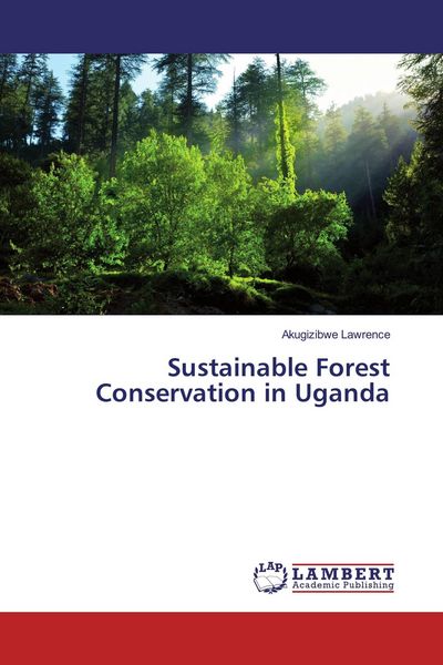 Produktbild: Sustainable Forest Conservation in Uganda