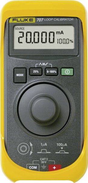 Fluke 707 Kalibrator Strom