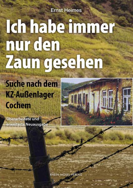 Produktbild: Ich habe immer nur den Zaun gesehen