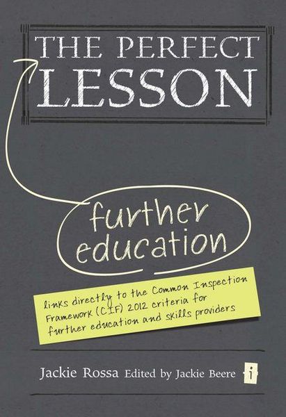 Produktbild: The Perfect Further Education Lesson