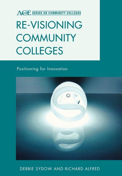 Produktbild: Re-visioning Community Colleges
