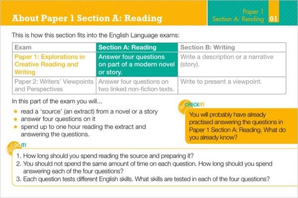 Produktbild: English Language AQA
