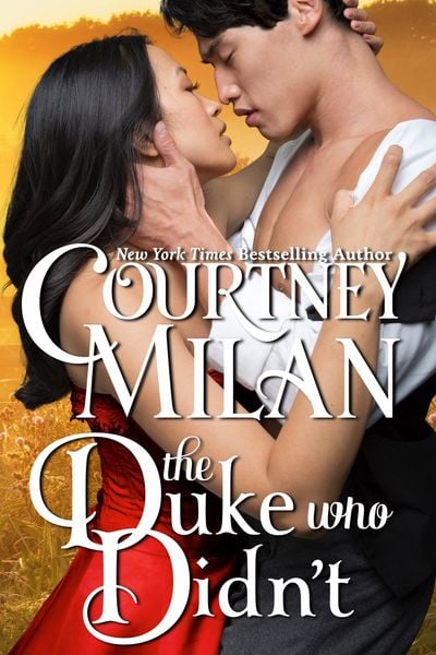 Produktbild: The Duke Who Didn't (The Wedgeford Trials, #1)