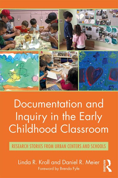 Produktbild: Documentation and Inquiry in the Early Childhood Classroom