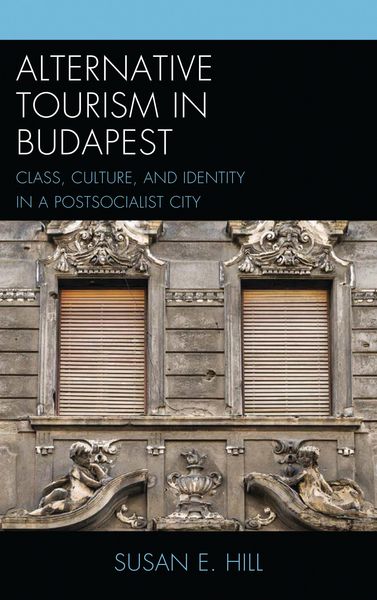 Produktbild: Alternative Tourism in Budapest