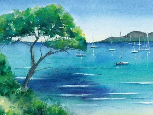 Produktbild: Cote d'Azur (Puzzle)