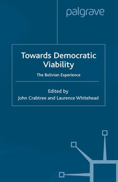 Produktbild: Towards Democratic Viability