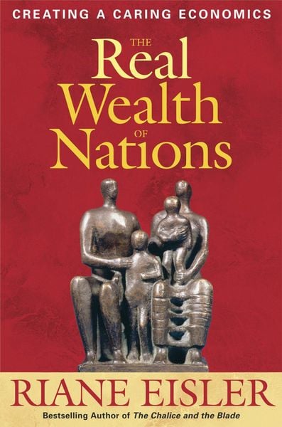 Produktbild: The Real Wealth of Nations