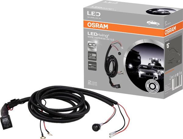 Osram Anschlusskabel 12v Wire Harness Ax 1ls Leddl Acc 101