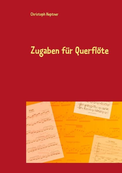 Produktbild: Zugaben f&uuml;r Querfl&ouml;te
