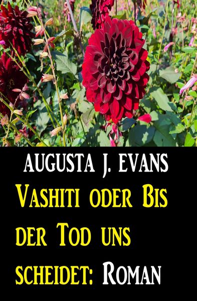 Produktbild: Vashiti oder Bis der Tod uns scheidet: Roman