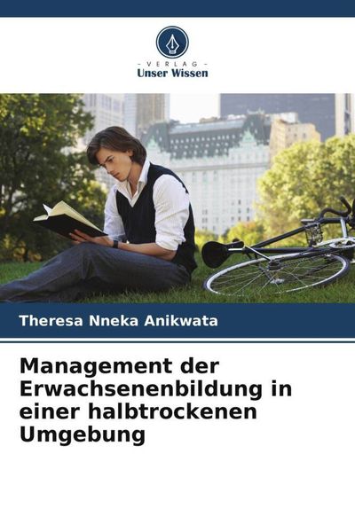 Management der Erwachsenenbildung in einer halbtrockenen Umgebung