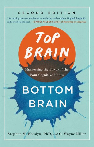 Produktbild: Top Brain, Bottom Brain