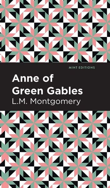 Produktbild: Anne of Green Gables