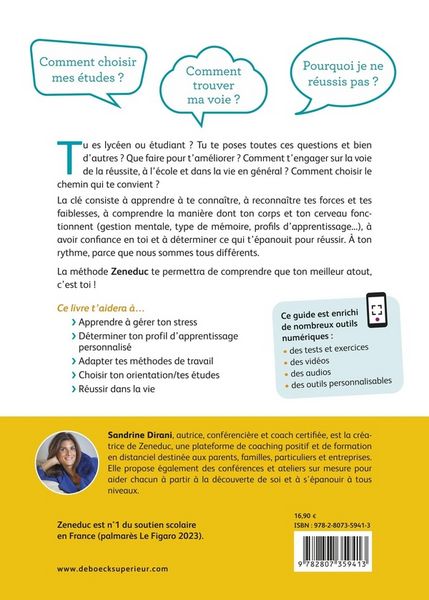 Produktbild: Ton meilleur atout c est toi