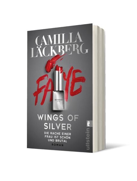 Produktbild: Wings of Silver. Die Rache einer Frau ist sch&ouml;n und brutal