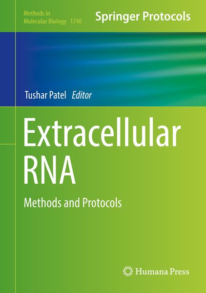 Produktbild: Extracellular RNA