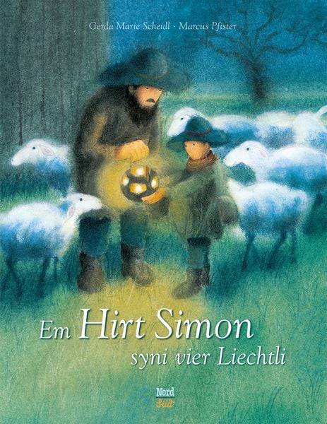 Produktbild: Em Hirt Simon syni vier Liechtli