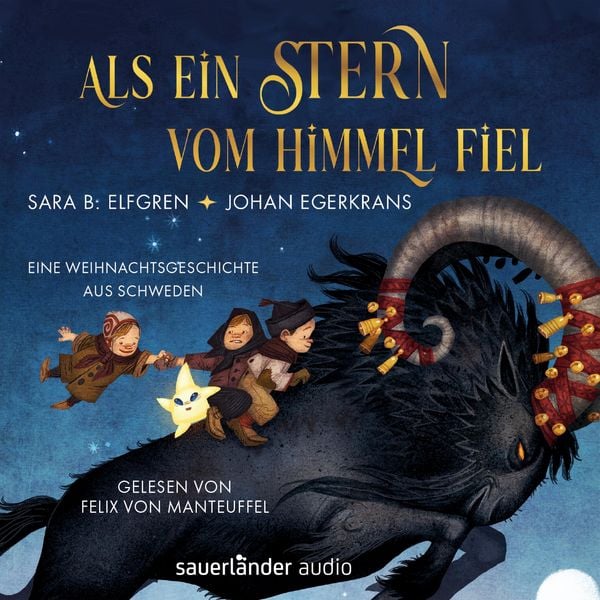 Produktbild: Als ein Stern vom Himmel fiel