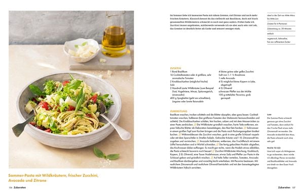 Produktbild: Wildkräuter – Bestimmen, Sammeln, Zubereiten