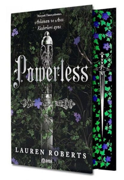 Produktbild: Powerless Ciltli